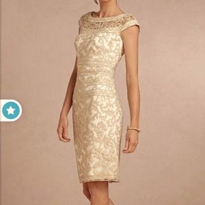 Semi-formal bride/mother of bride dress